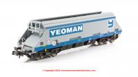 2F-050-002 Dapol O&K JHA Hopper end Wagon number 19311 in Foster Yeoman early livery